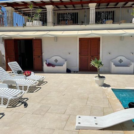 מרינה די פלמה B&B Terrazze Chiaramontane מראה חיצוני תמונה