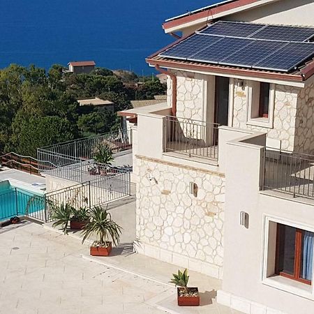 מרינה די פלמה B&B Terrazze Chiaramontane מראה חיצוני תמונה