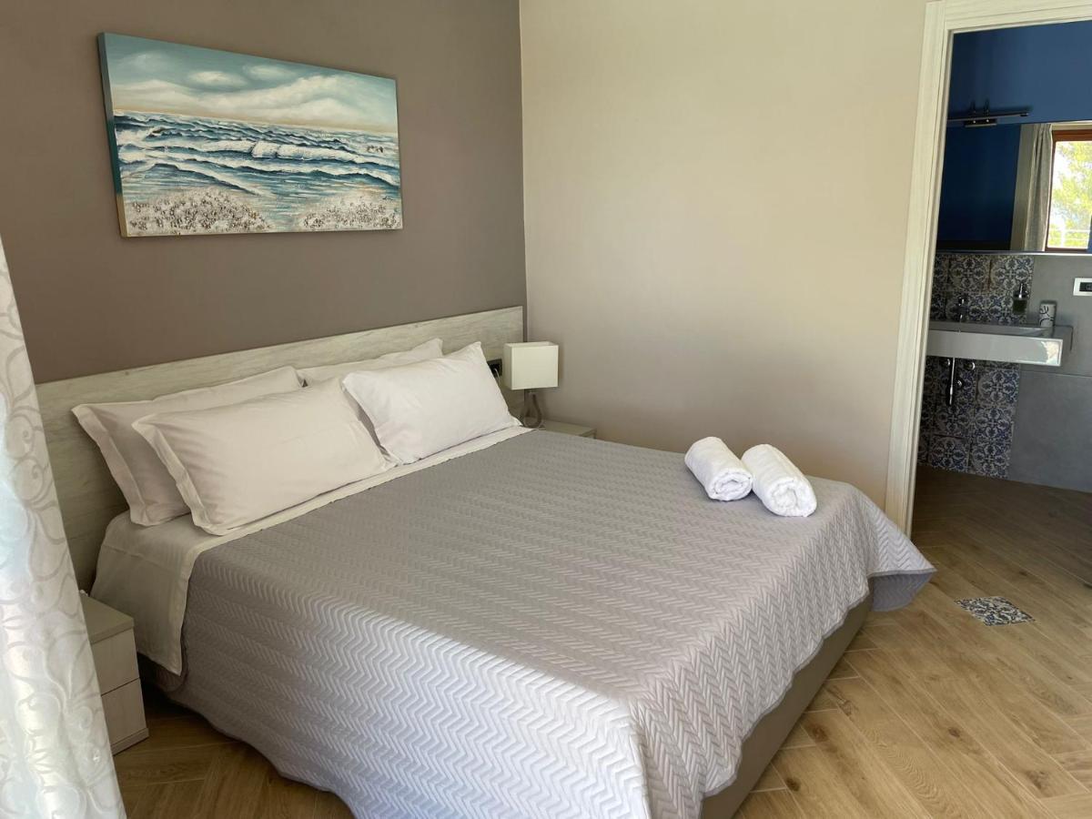 מרינה די פלמה B&B Terrazze Chiaramontane מראה חיצוני תמונה