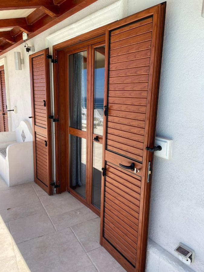 מרינה די פלמה B&B Terrazze Chiaramontane מראה חיצוני תמונה