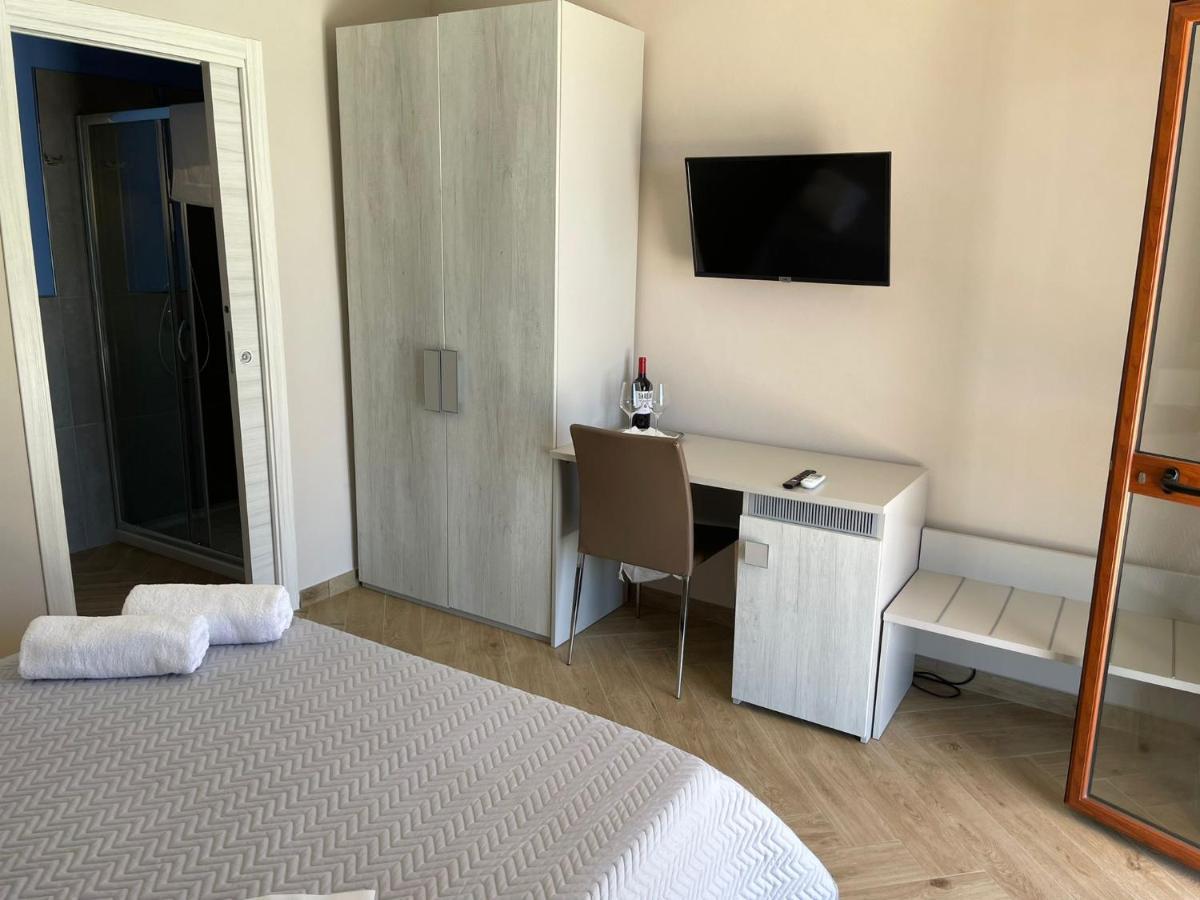 מרינה די פלמה B&B Terrazze Chiaramontane מראה חיצוני תמונה