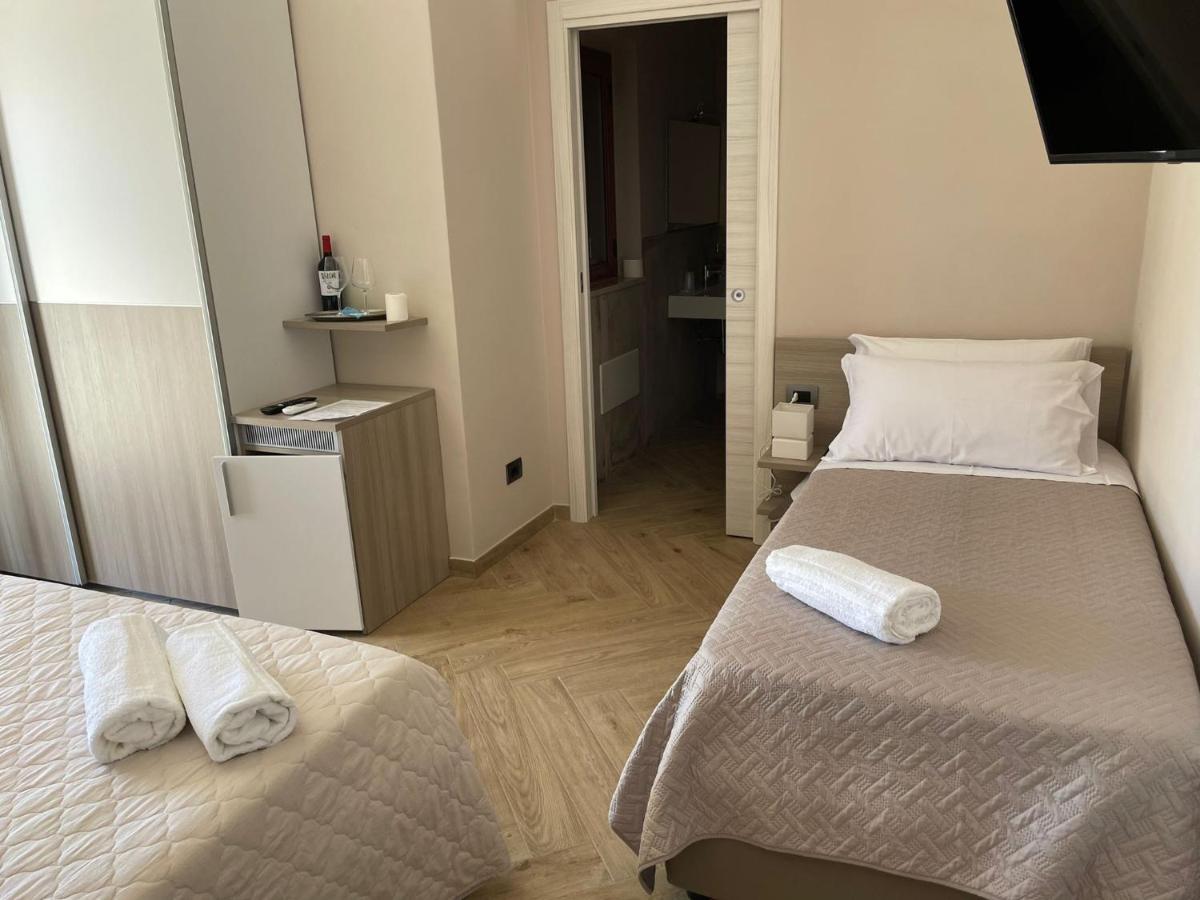 מרינה די פלמה B&B Terrazze Chiaramontane מראה חיצוני תמונה