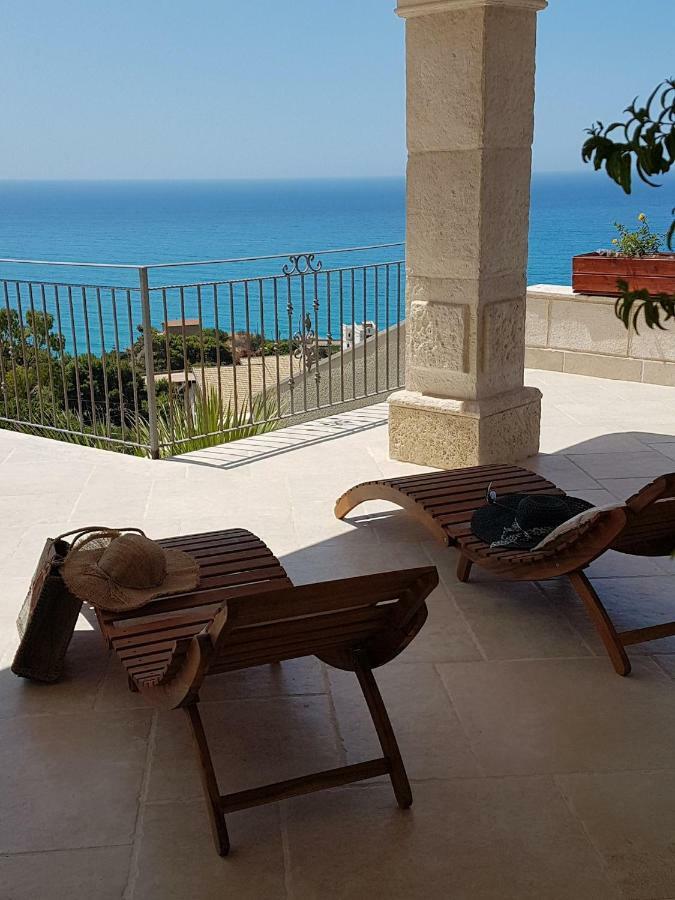 מרינה די פלמה B&B Terrazze Chiaramontane מראה חיצוני תמונה