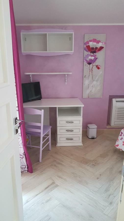 מרינה די פלמה B&B Terrazze Chiaramontane מראה חיצוני תמונה
