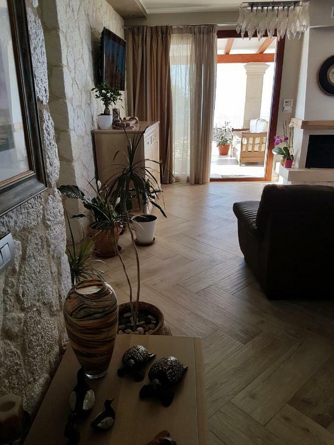 מרינה די פלמה B&B Terrazze Chiaramontane מראה חיצוני תמונה