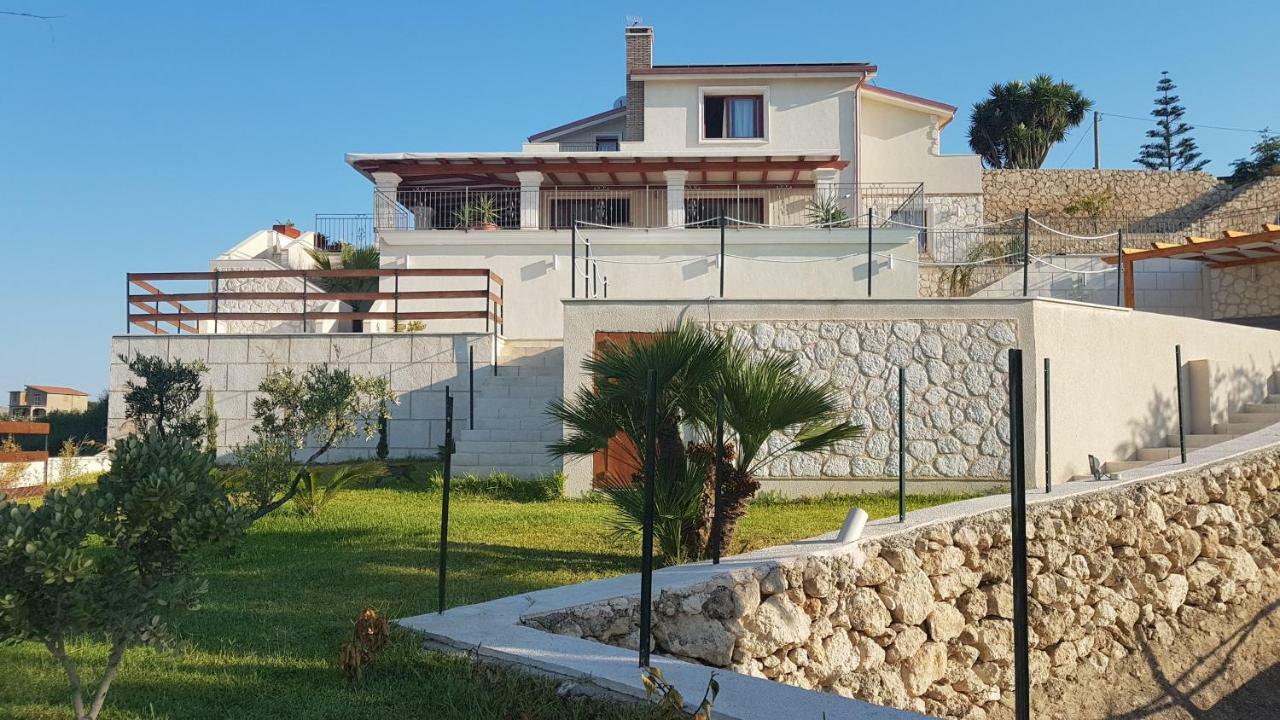 מרינה די פלמה B&B Terrazze Chiaramontane מראה חיצוני תמונה