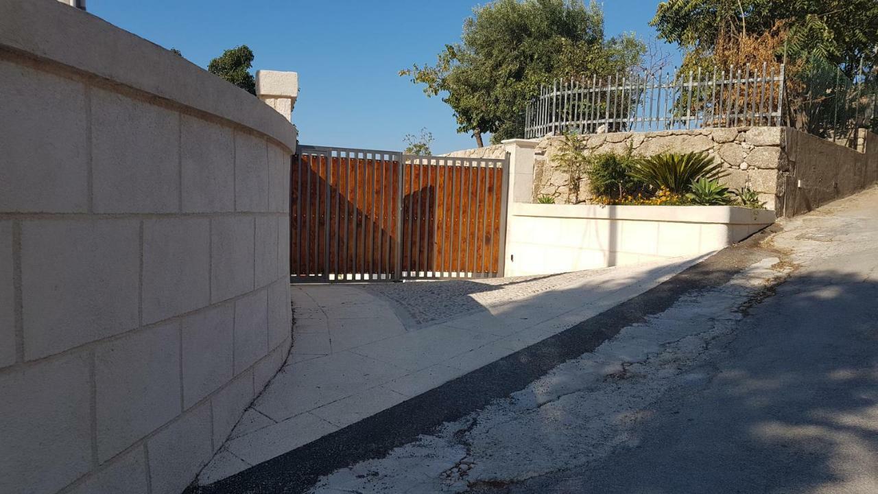 מרינה די פלמה B&B Terrazze Chiaramontane מראה חיצוני תמונה