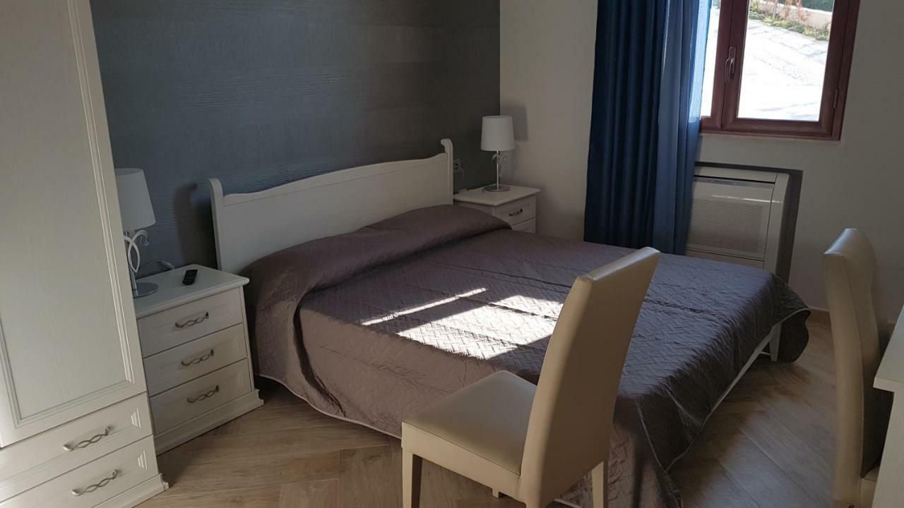 מרינה די פלמה B&B Terrazze Chiaramontane מראה חיצוני תמונה