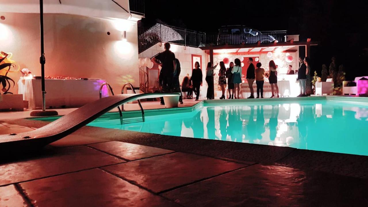 מרינה די פלמה B&B Terrazze Chiaramontane מראה חיצוני תמונה
