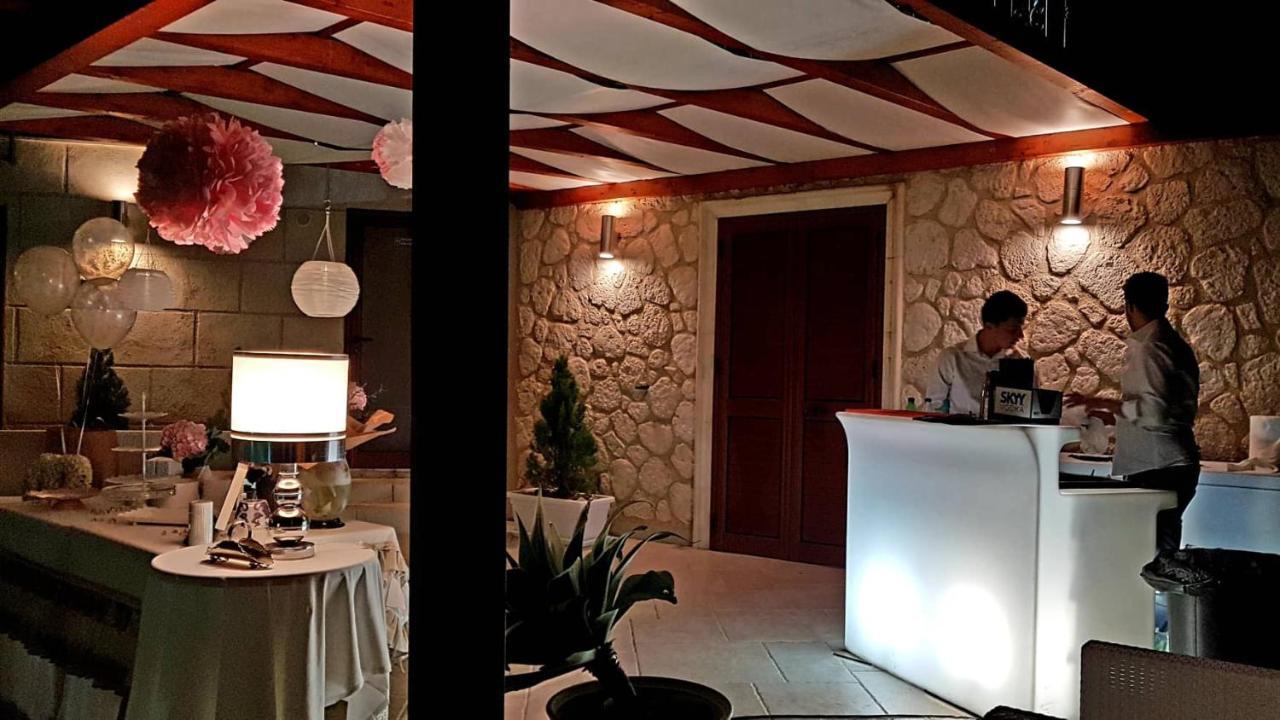 מרינה די פלמה B&B Terrazze Chiaramontane מראה חיצוני תמונה