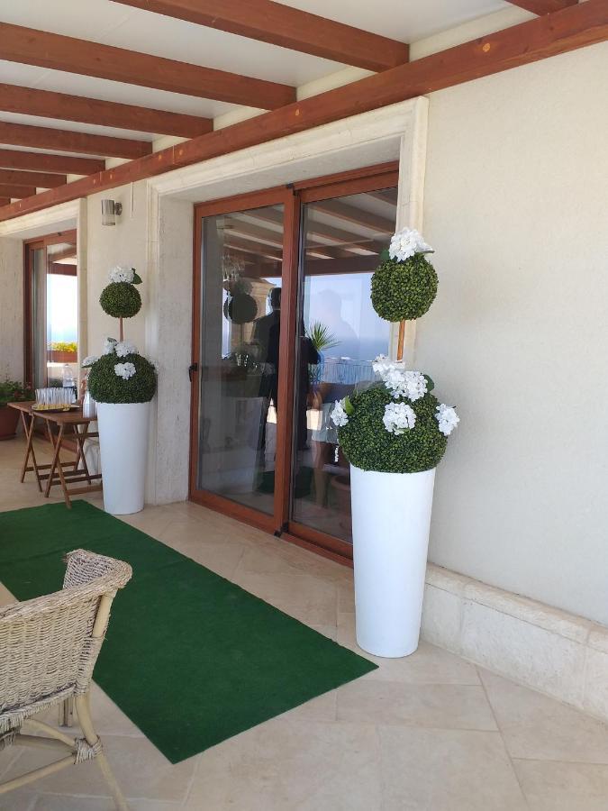 מרינה די פלמה B&B Terrazze Chiaramontane מראה חיצוני תמונה