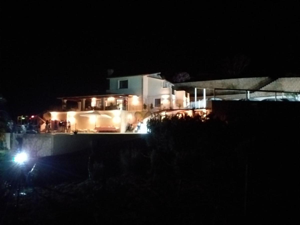 מרינה די פלמה B&B Terrazze Chiaramontane מראה חיצוני תמונה