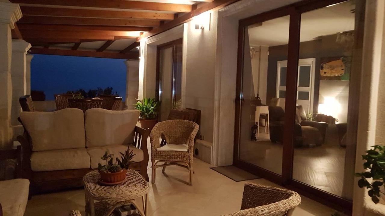 מרינה די פלמה B&B Terrazze Chiaramontane מראה חיצוני תמונה