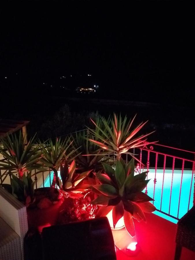 מרינה די פלמה B&B Terrazze Chiaramontane מראה חיצוני תמונה