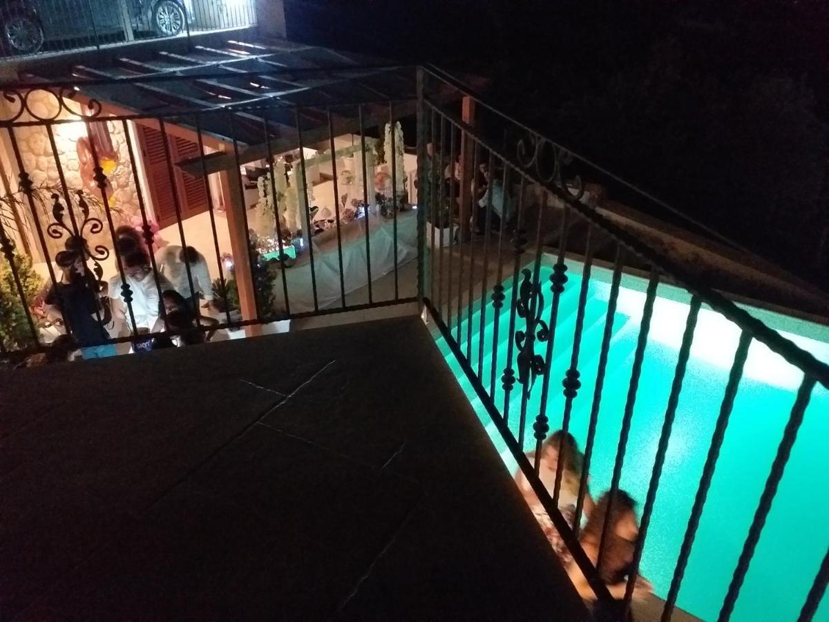 מרינה די פלמה B&B Terrazze Chiaramontane מראה חיצוני תמונה
